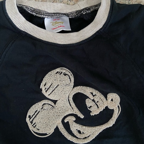 EUC Disney by Hanna Andersson sweatshirt - Picture 2 of 3